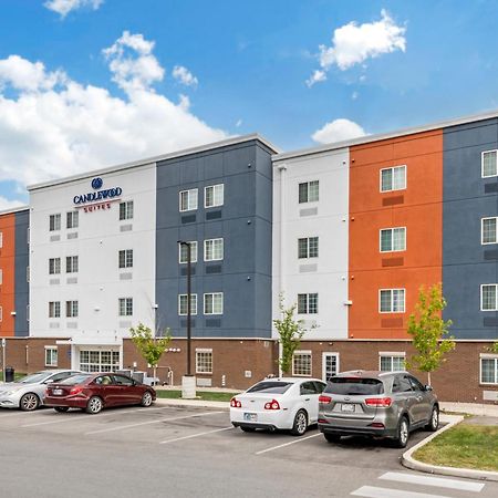 Candlewood Suites Indianapolis East By Ihg Kültér fotó