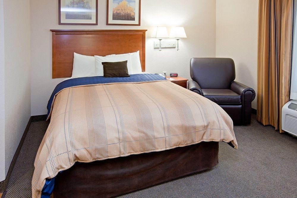 Candlewood Suites Indianapolis East By Ihg Szoba fotó