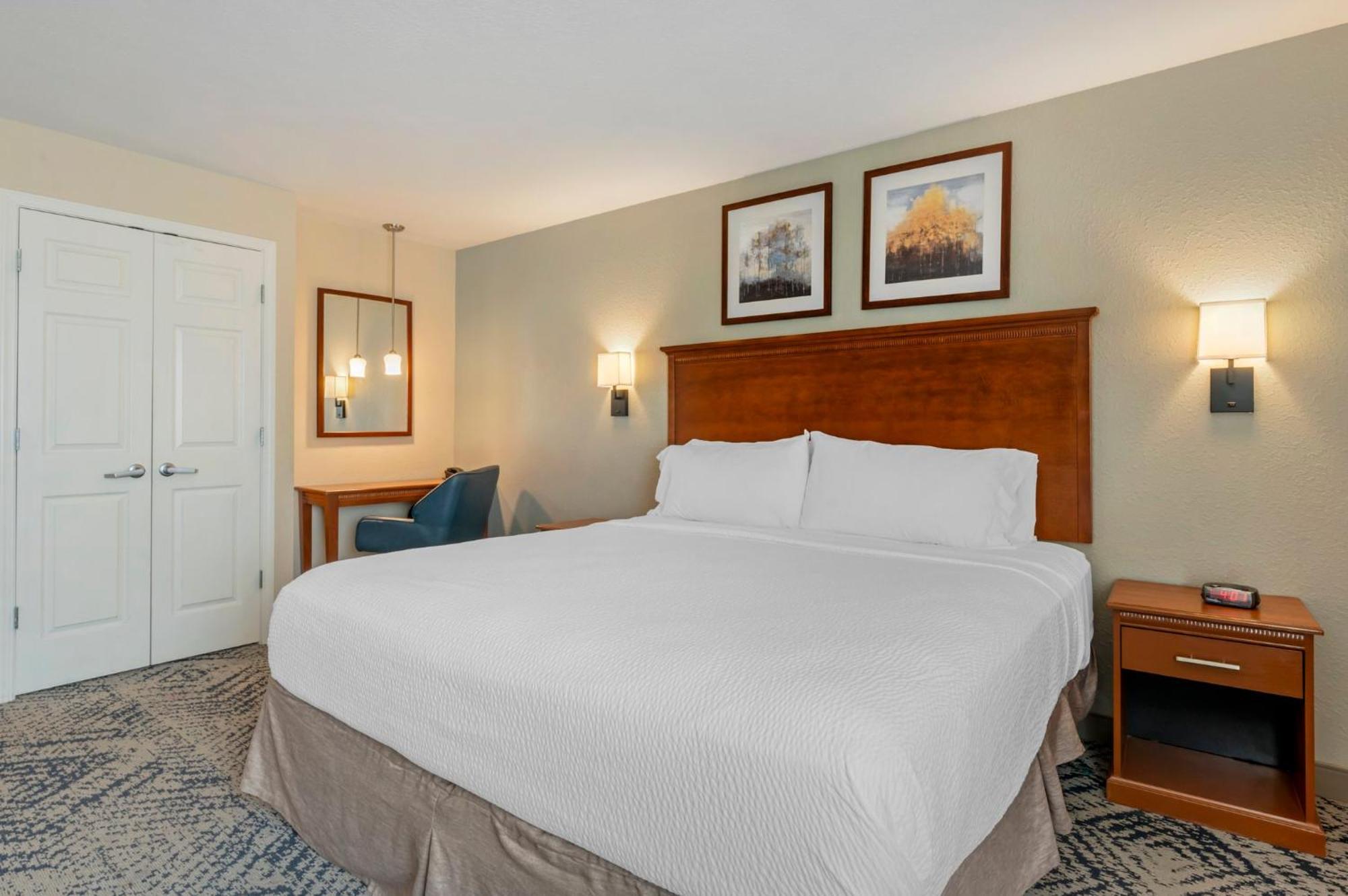 Candlewood Suites Indianapolis East By Ihg Kültér fotó