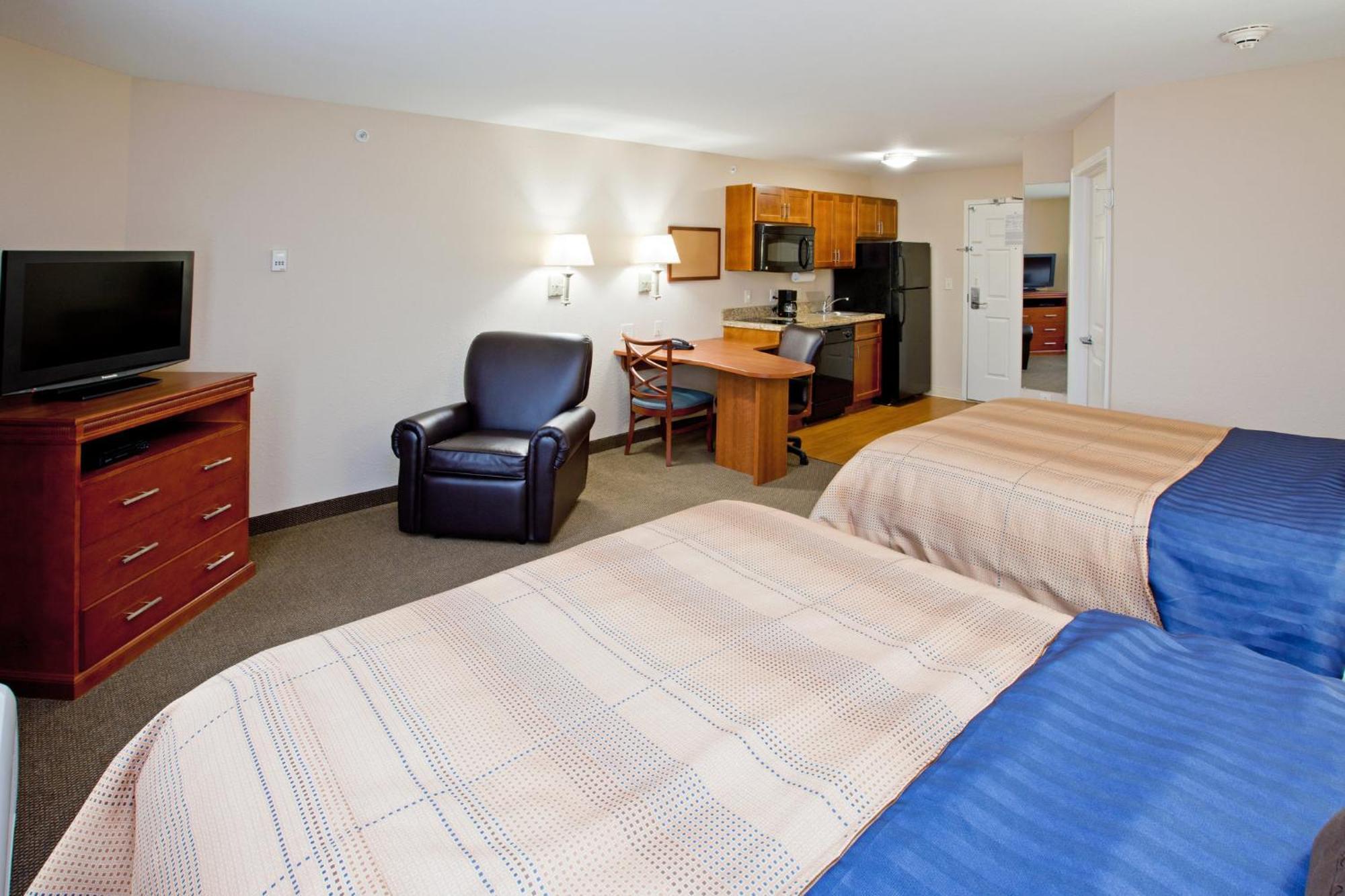 Candlewood Suites Indianapolis East By Ihg Kültér fotó