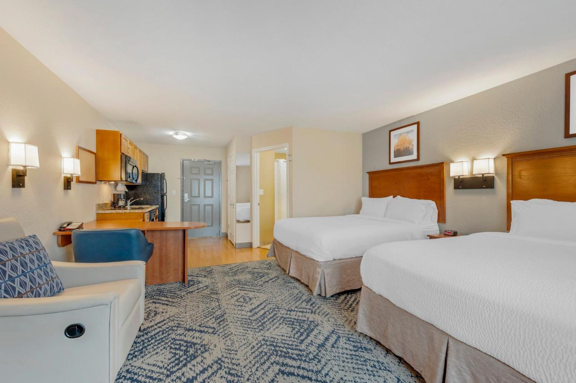 Candlewood Suites Indianapolis East By Ihg Kültér fotó
