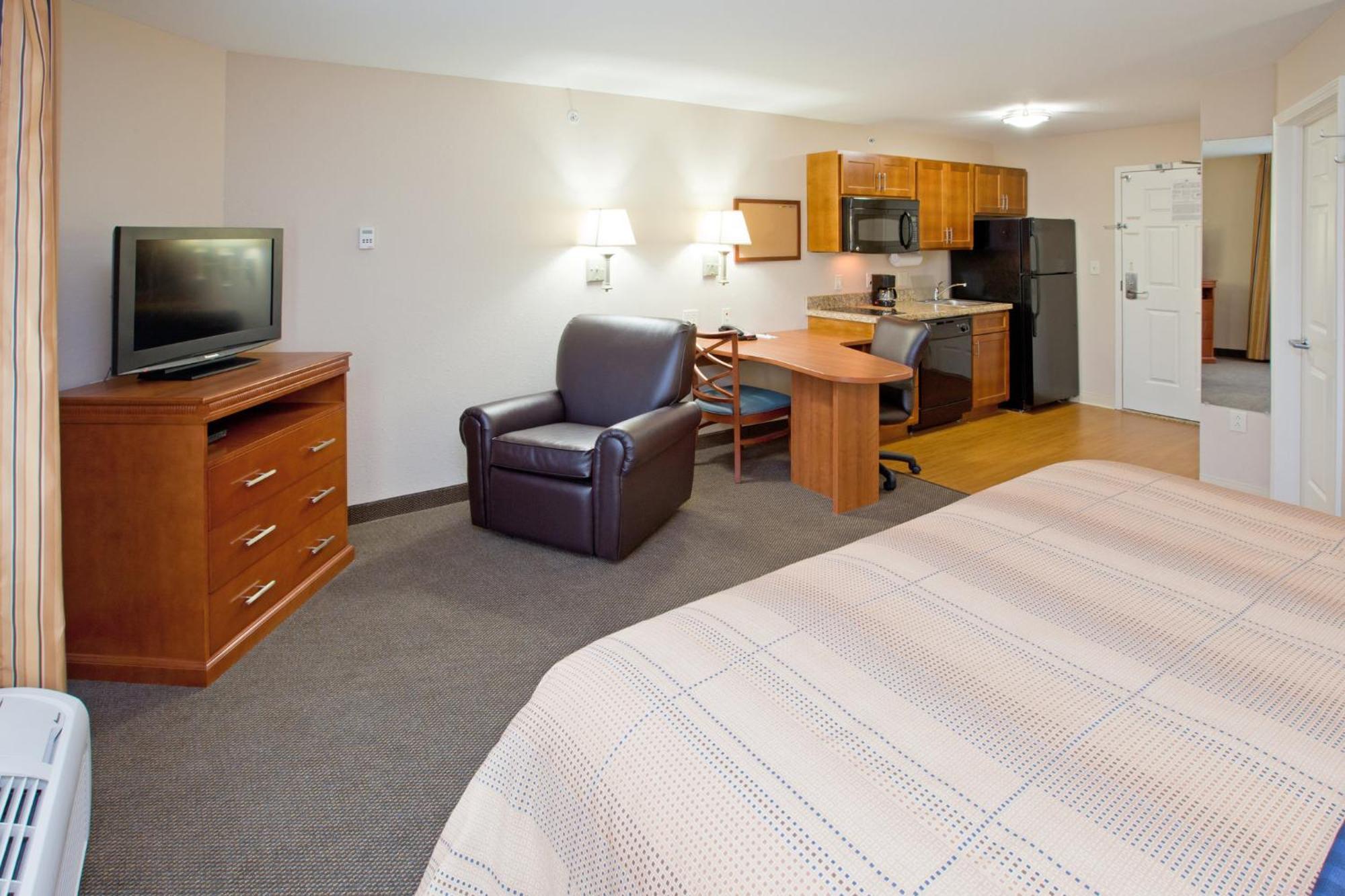 Candlewood Suites Indianapolis East By Ihg Kültér fotó