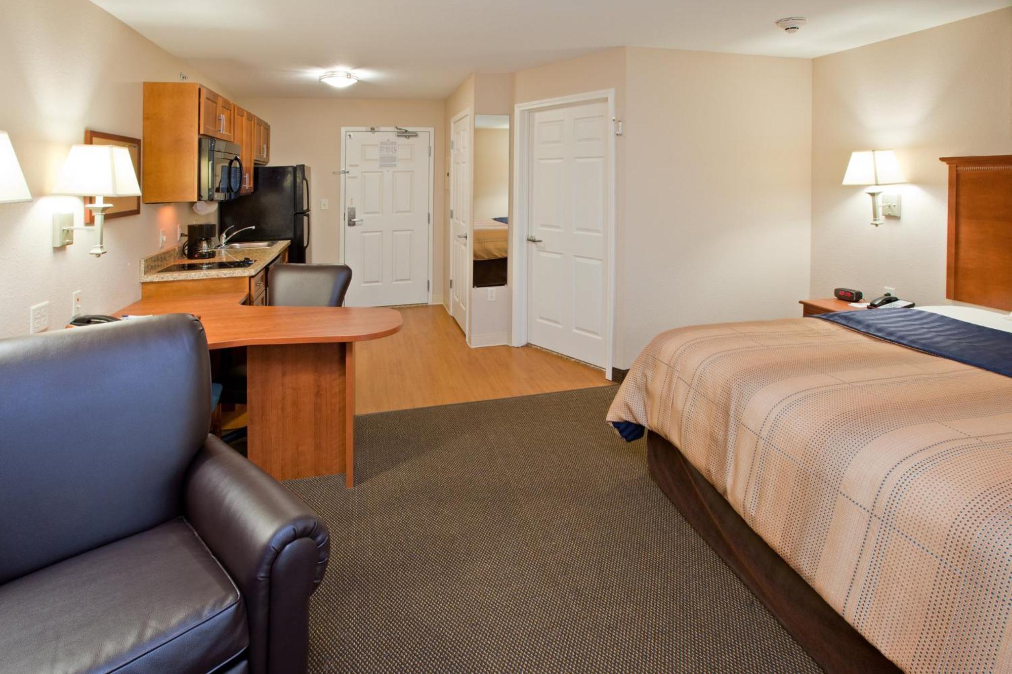 Candlewood Suites Indianapolis East By Ihg Kültér fotó