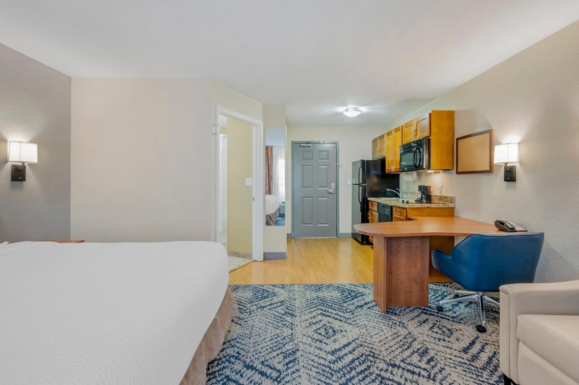 Candlewood Suites Indianapolis East By Ihg Kültér fotó