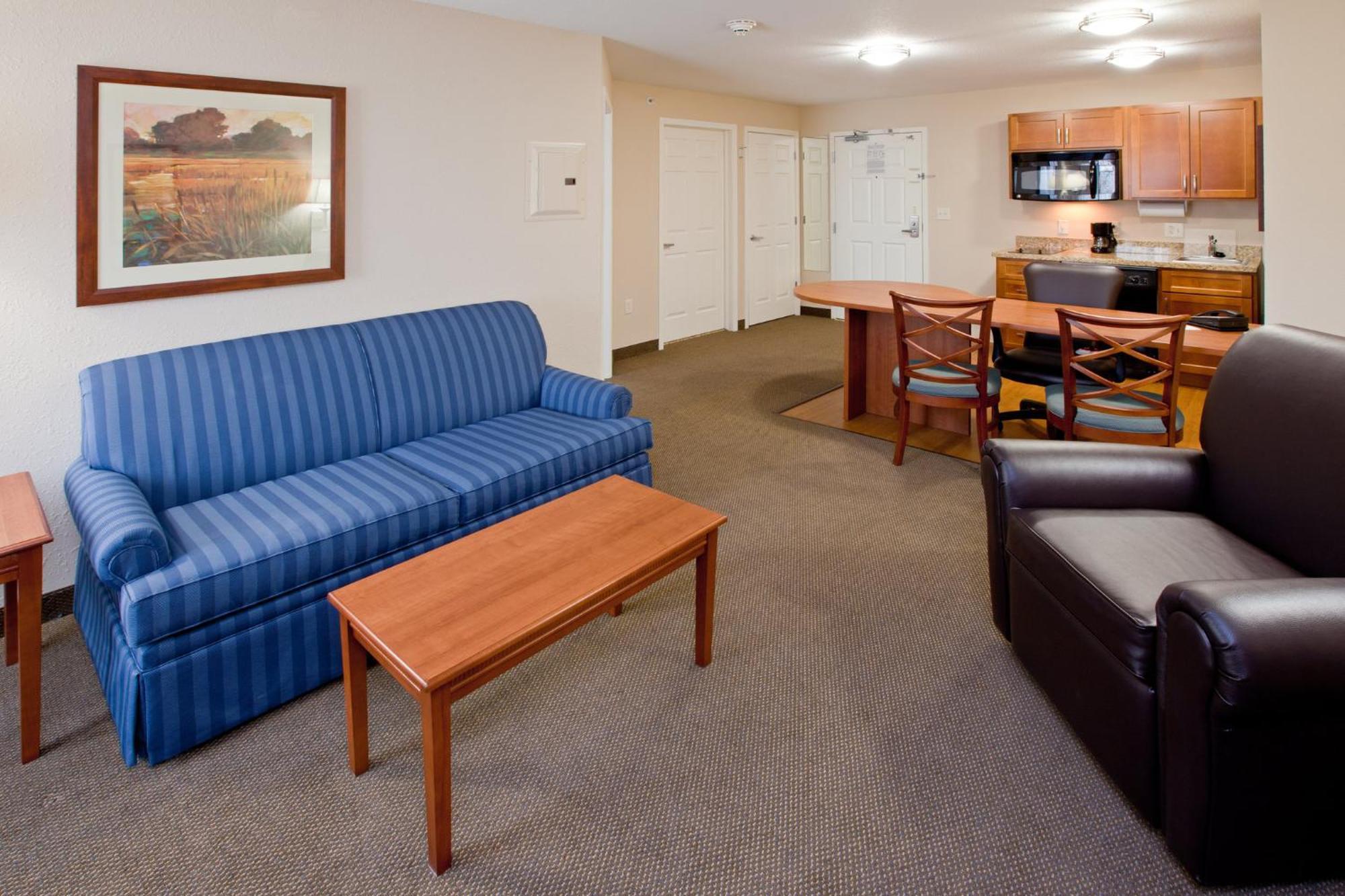 Candlewood Suites Indianapolis East By Ihg Kültér fotó