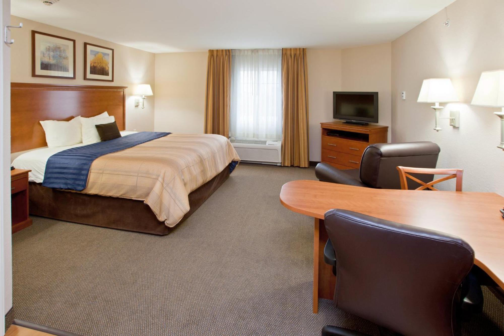 Candlewood Suites Indianapolis East By Ihg Kültér fotó
