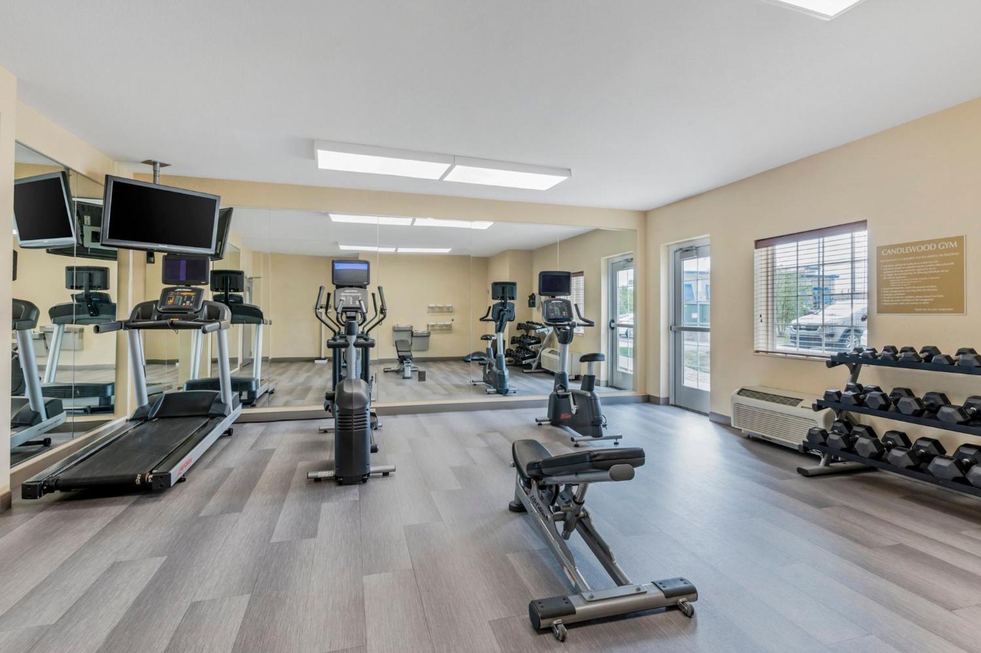 Candlewood Suites Indianapolis East By Ihg Kültér fotó