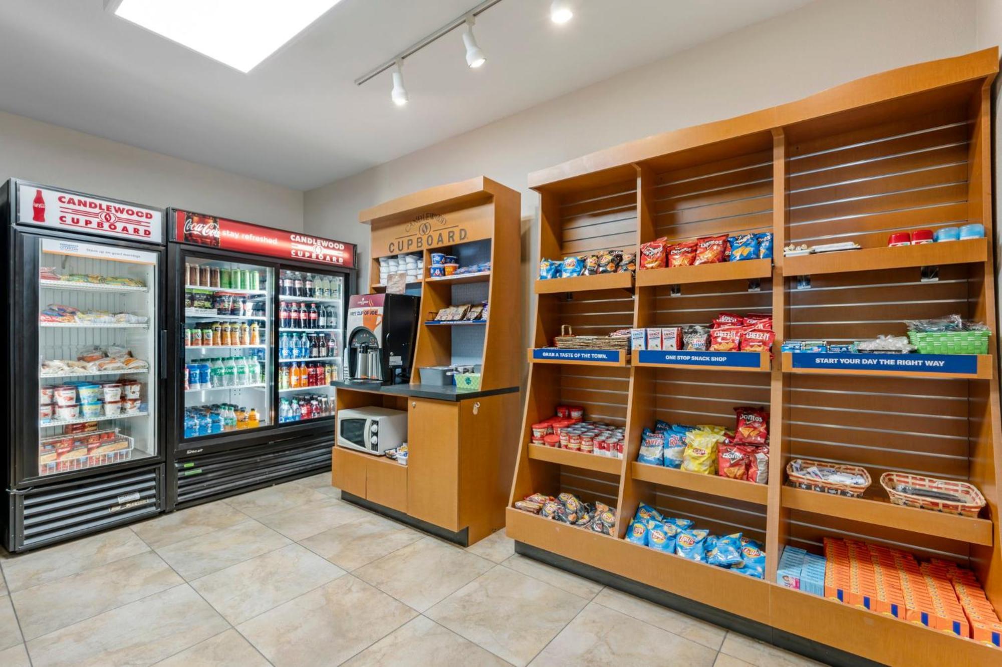 Candlewood Suites Indianapolis East By Ihg Kültér fotó