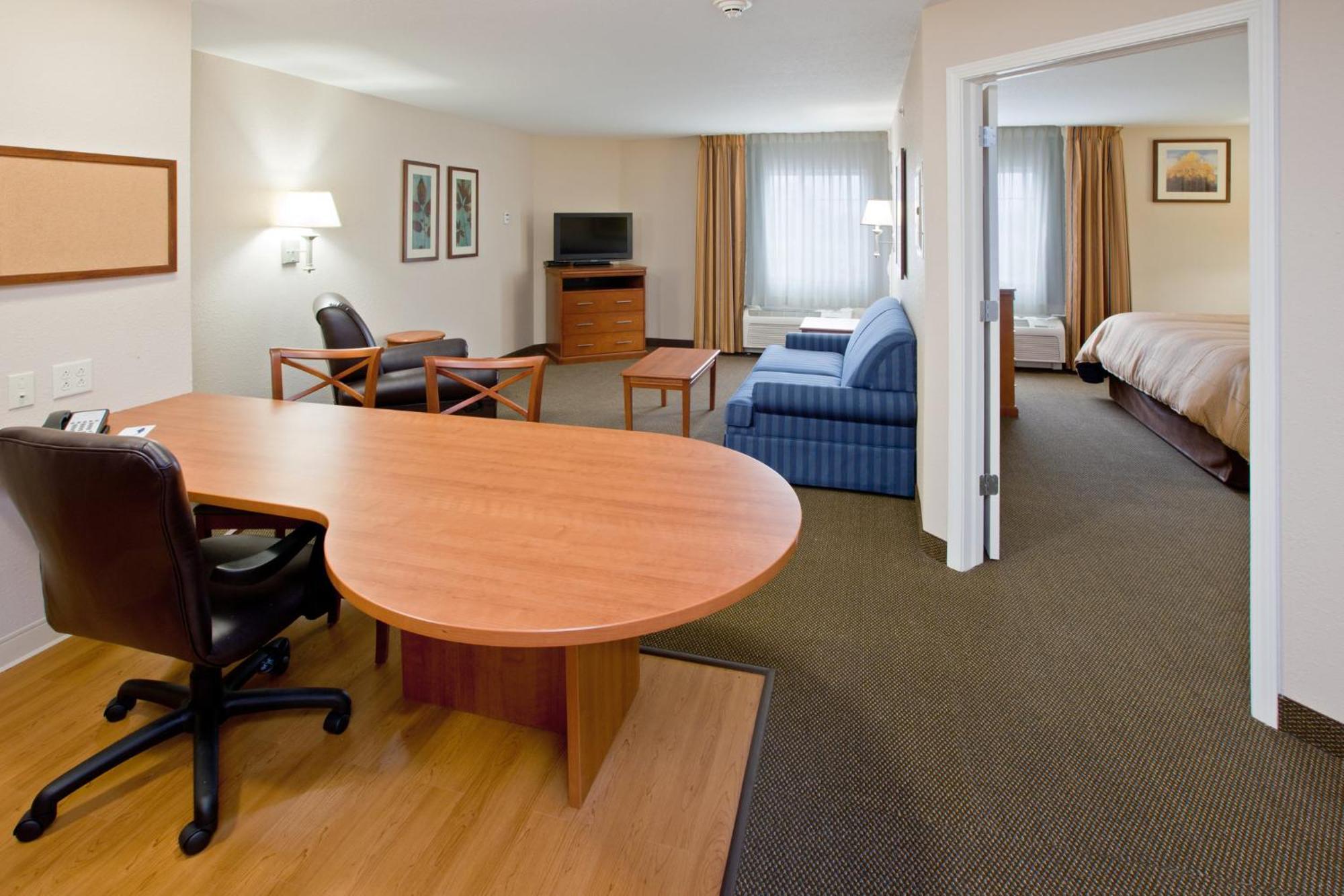 Candlewood Suites Indianapolis East By Ihg Kültér fotó