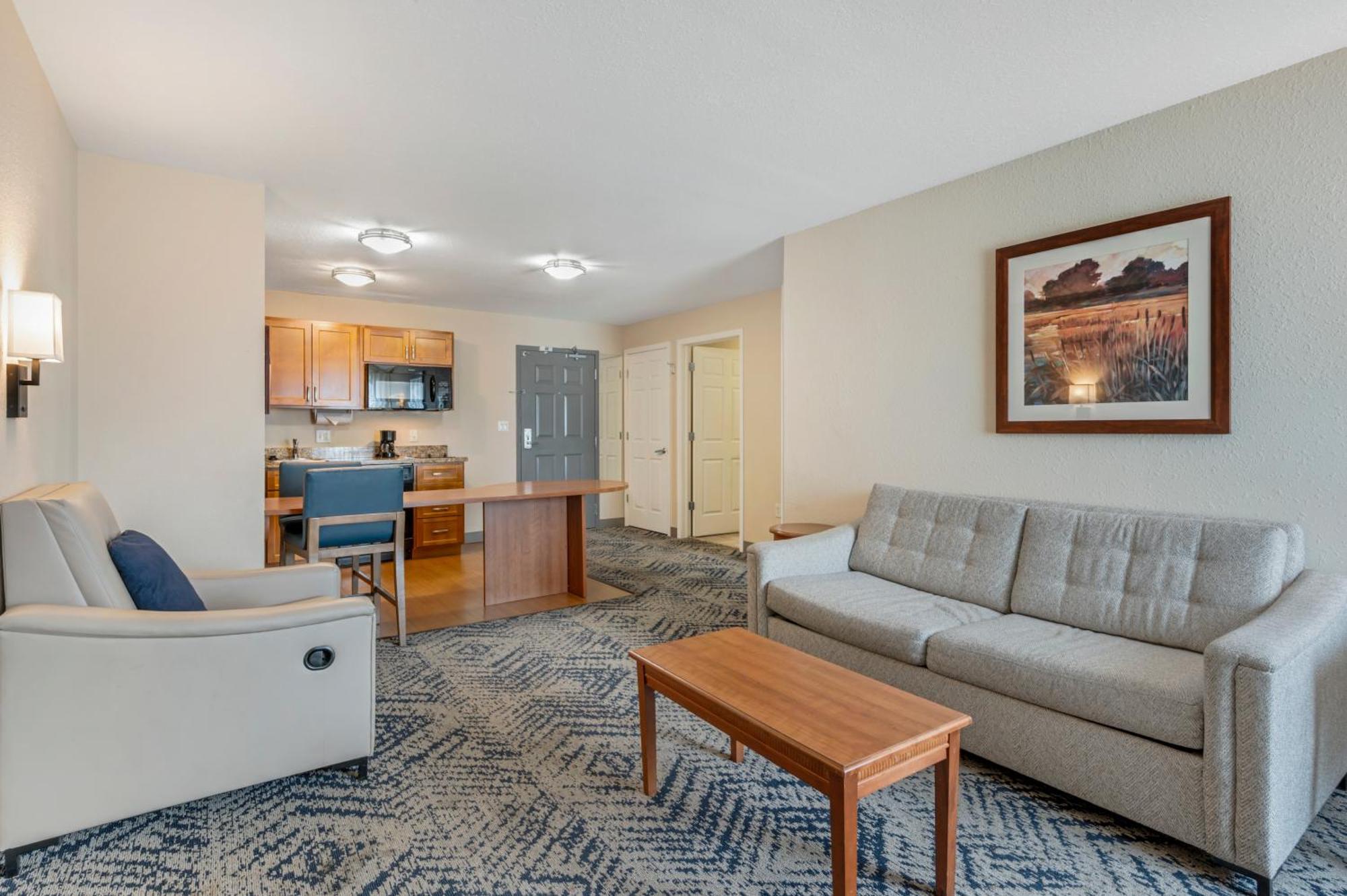 Candlewood Suites Indianapolis East By Ihg Kültér fotó