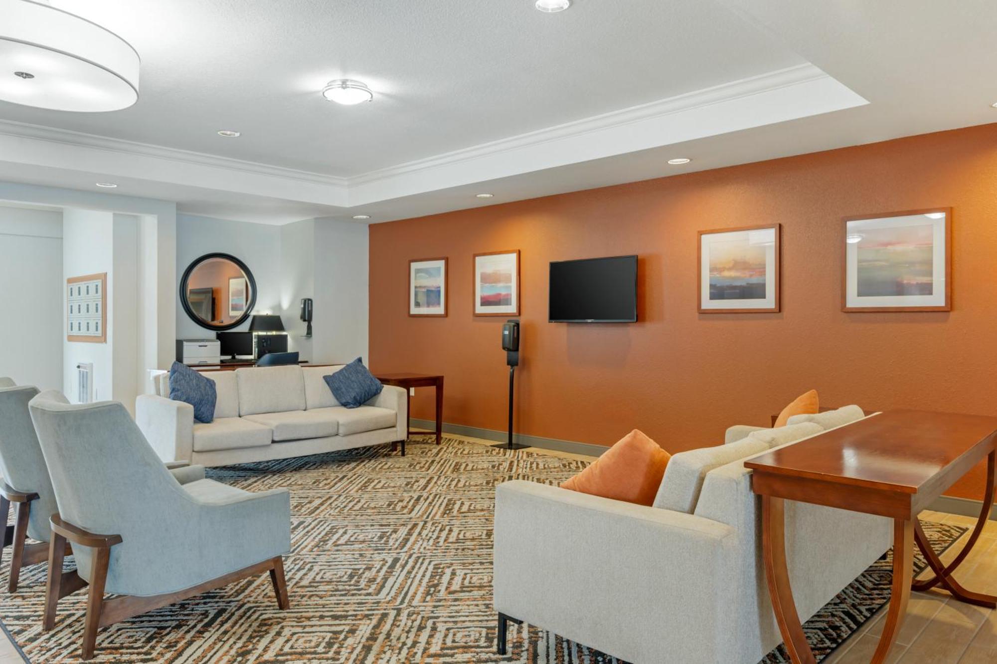 Candlewood Suites Indianapolis East By Ihg Kültér fotó