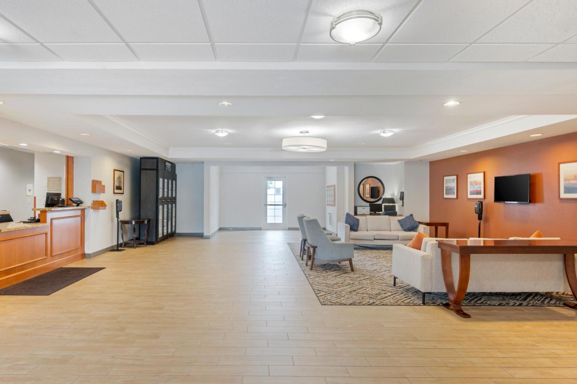 Candlewood Suites Indianapolis East By Ihg Kültér fotó