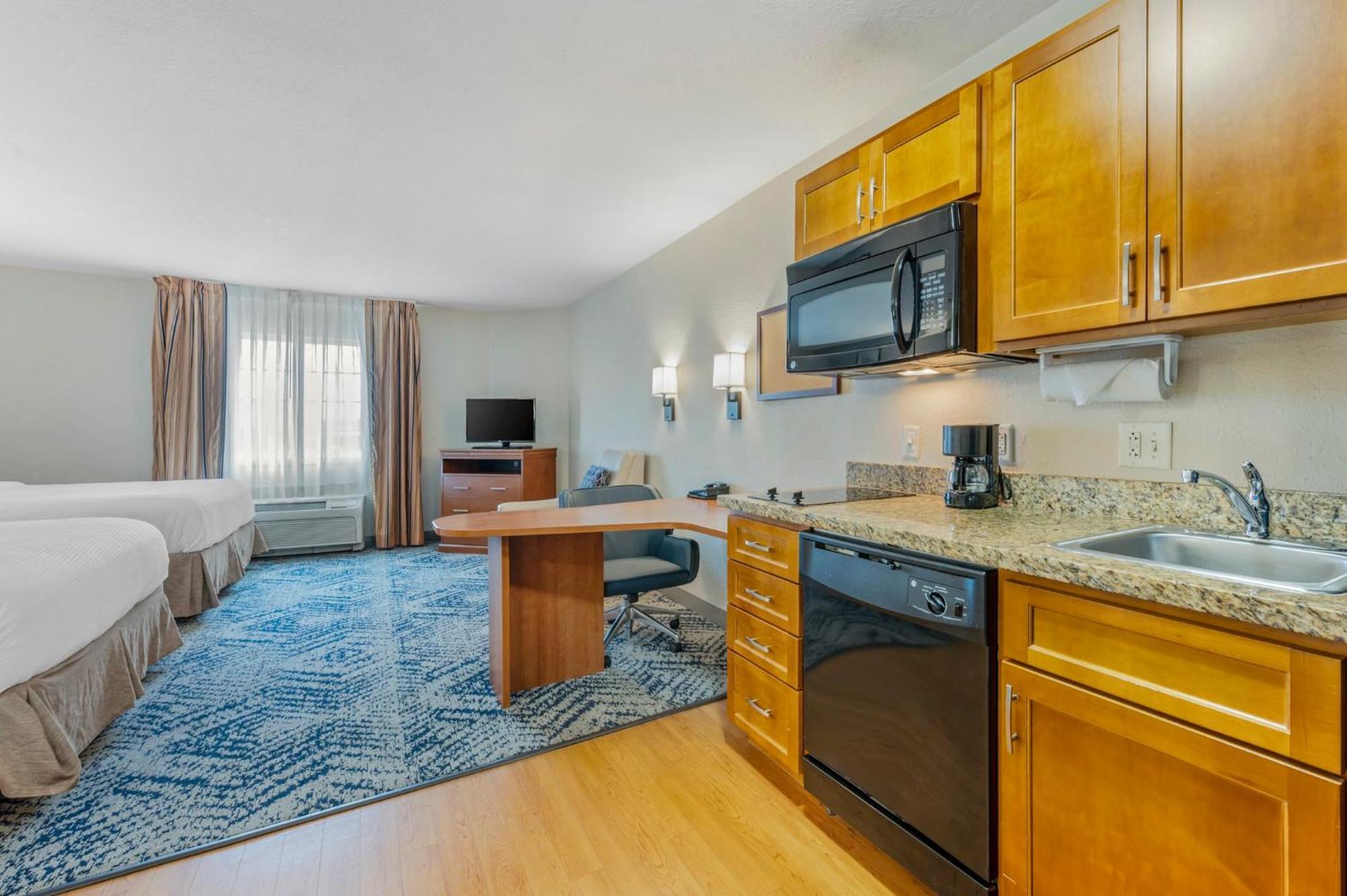 Candlewood Suites Indianapolis East By Ihg Kültér fotó