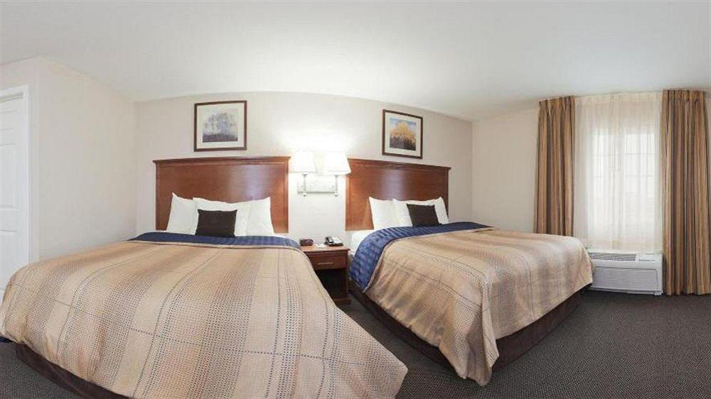 Candlewood Suites Indianapolis East By Ihg Kültér fotó