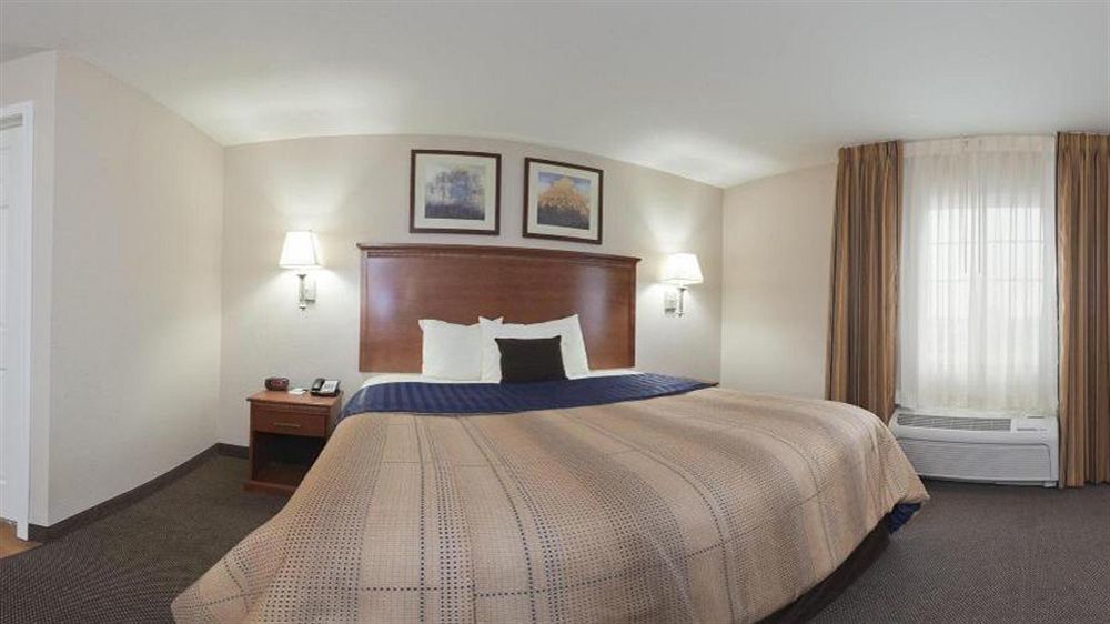 Candlewood Suites Indianapolis East By Ihg Kültér fotó