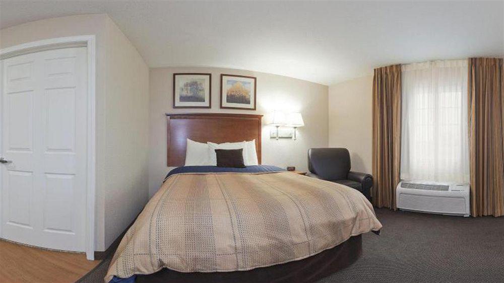 Candlewood Suites Indianapolis East By Ihg Kültér fotó